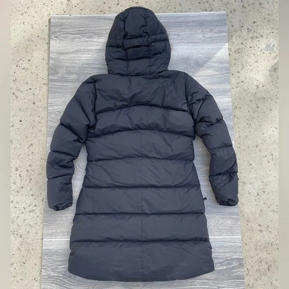 Prana Kromata Long Jacket, black - Picture 9 of 14